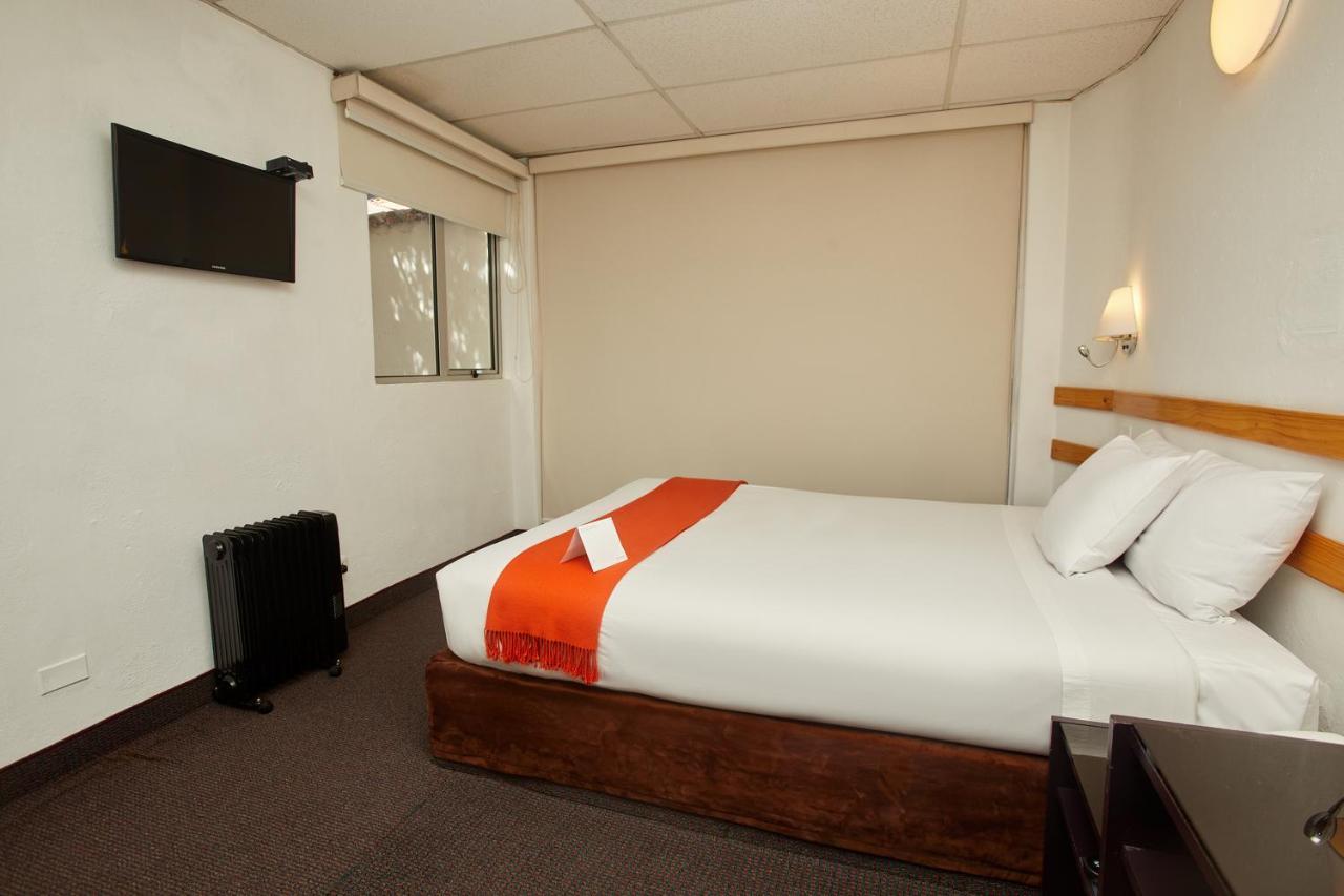Casa Andina Standard Puno Hotel Eksteriør billede