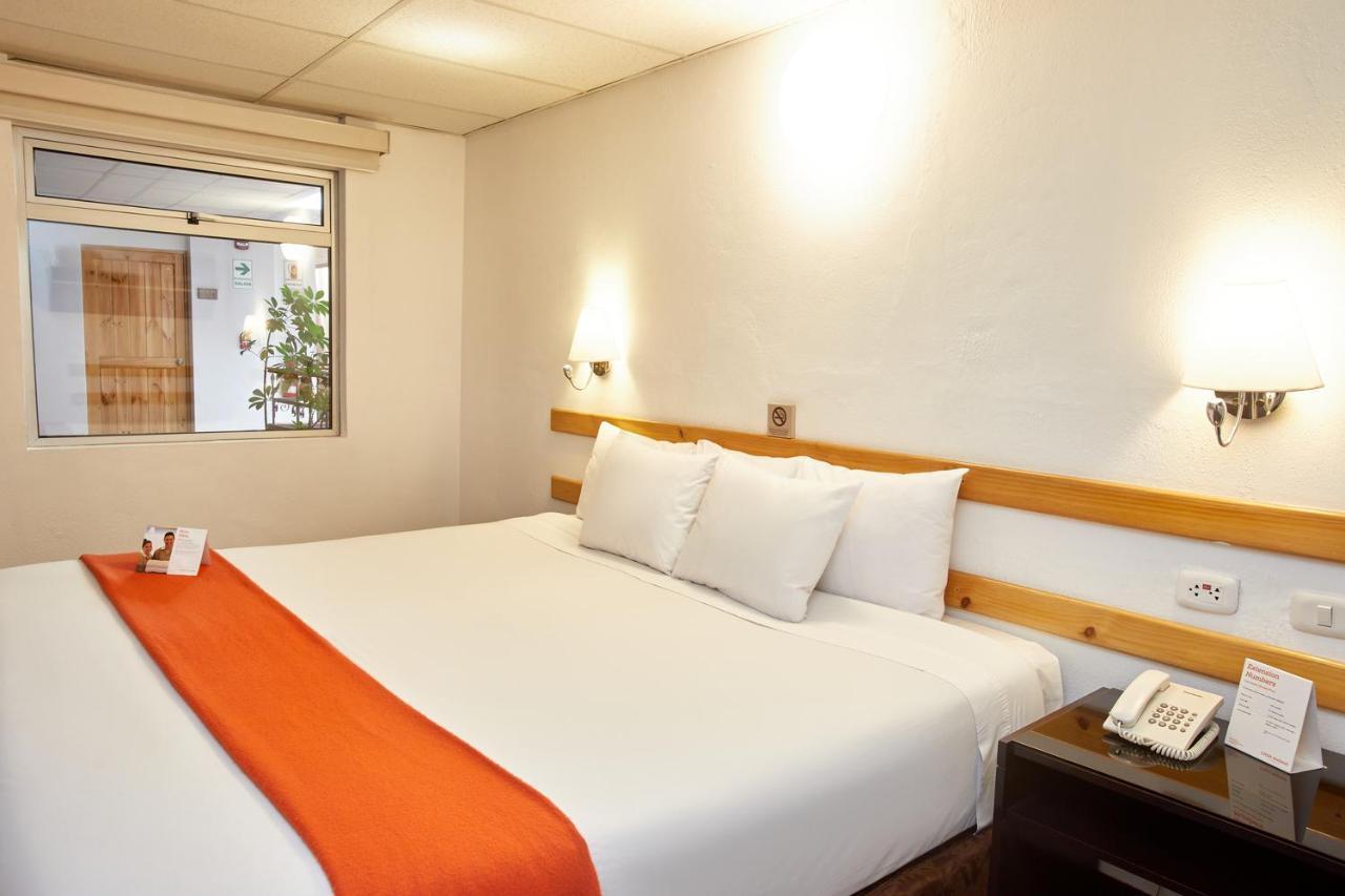 Casa Andina Standard Puno Hotel Eksteriør billede
