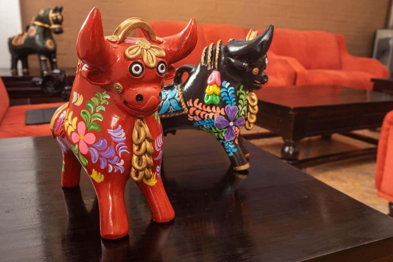 Casa Andina Standard Puno Hotel Eksteriør billede