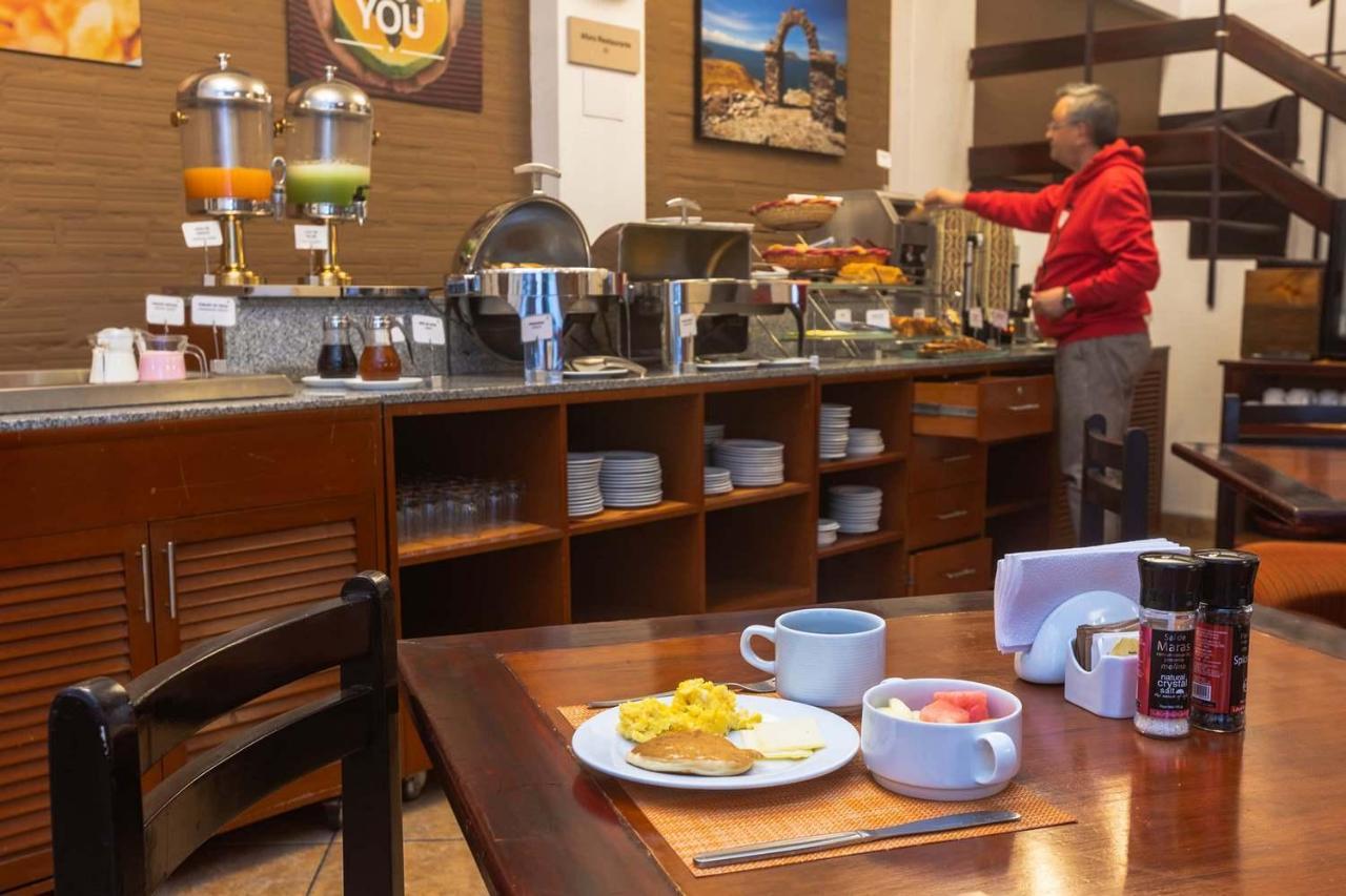 Casa Andina Standard Puno Hotel Eksteriør billede