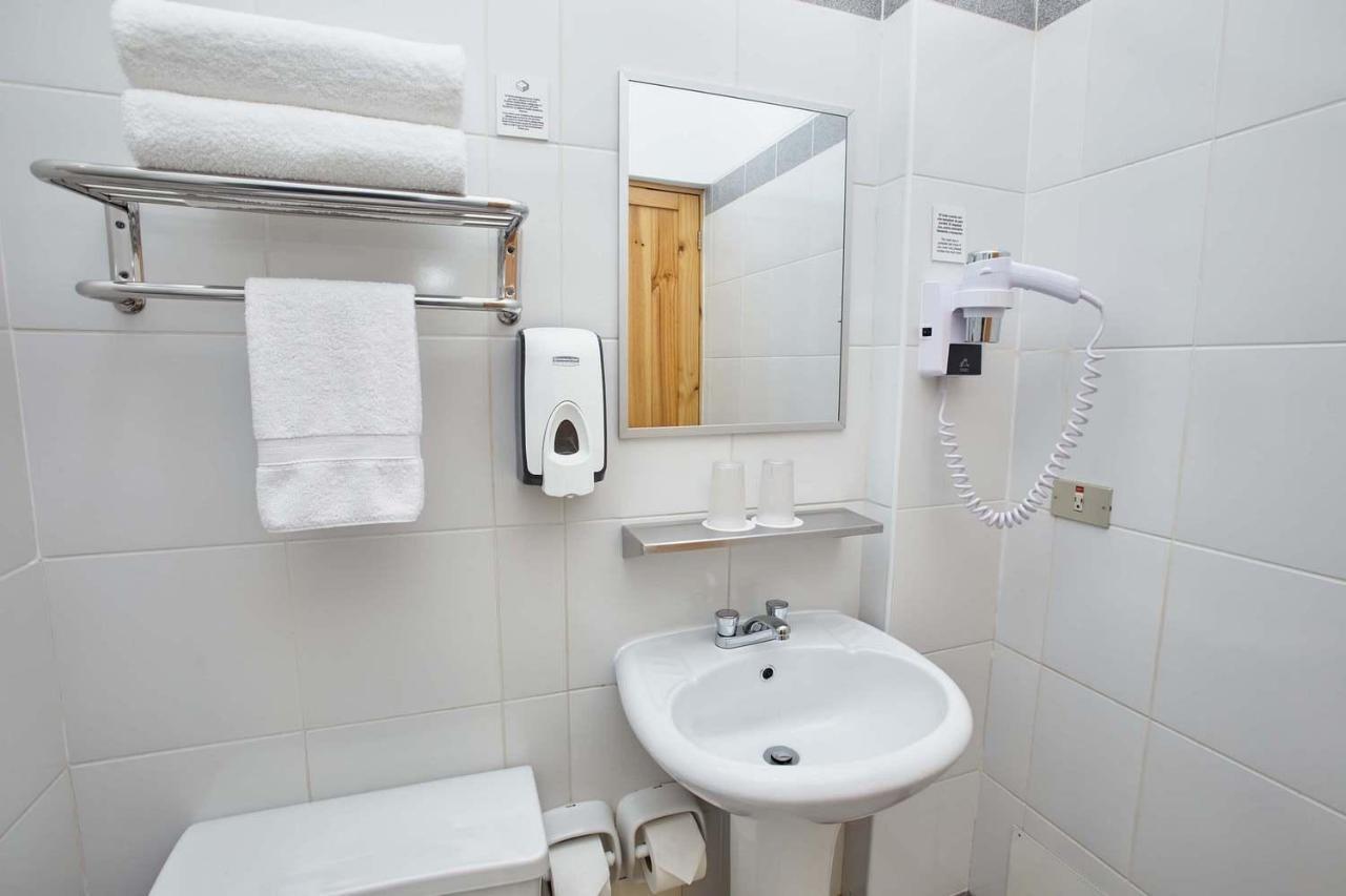 Casa Andina Standard Puno Hotel Eksteriør billede