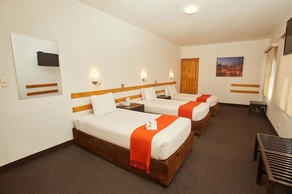 Casa Andina Standard Puno Hotel Eksteriør billede