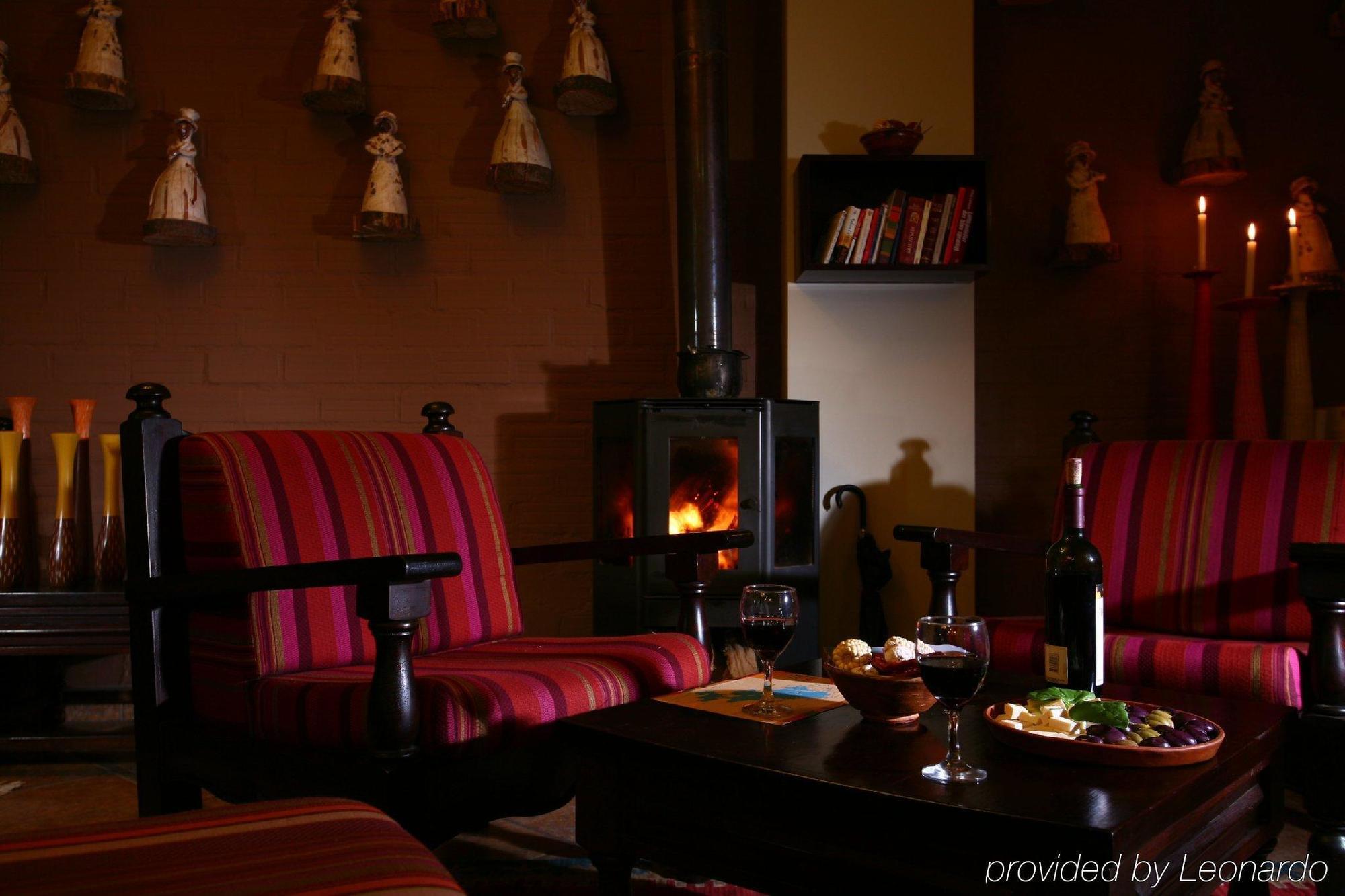 Casa Andina Standard Puno Hotel Eksteriør billede