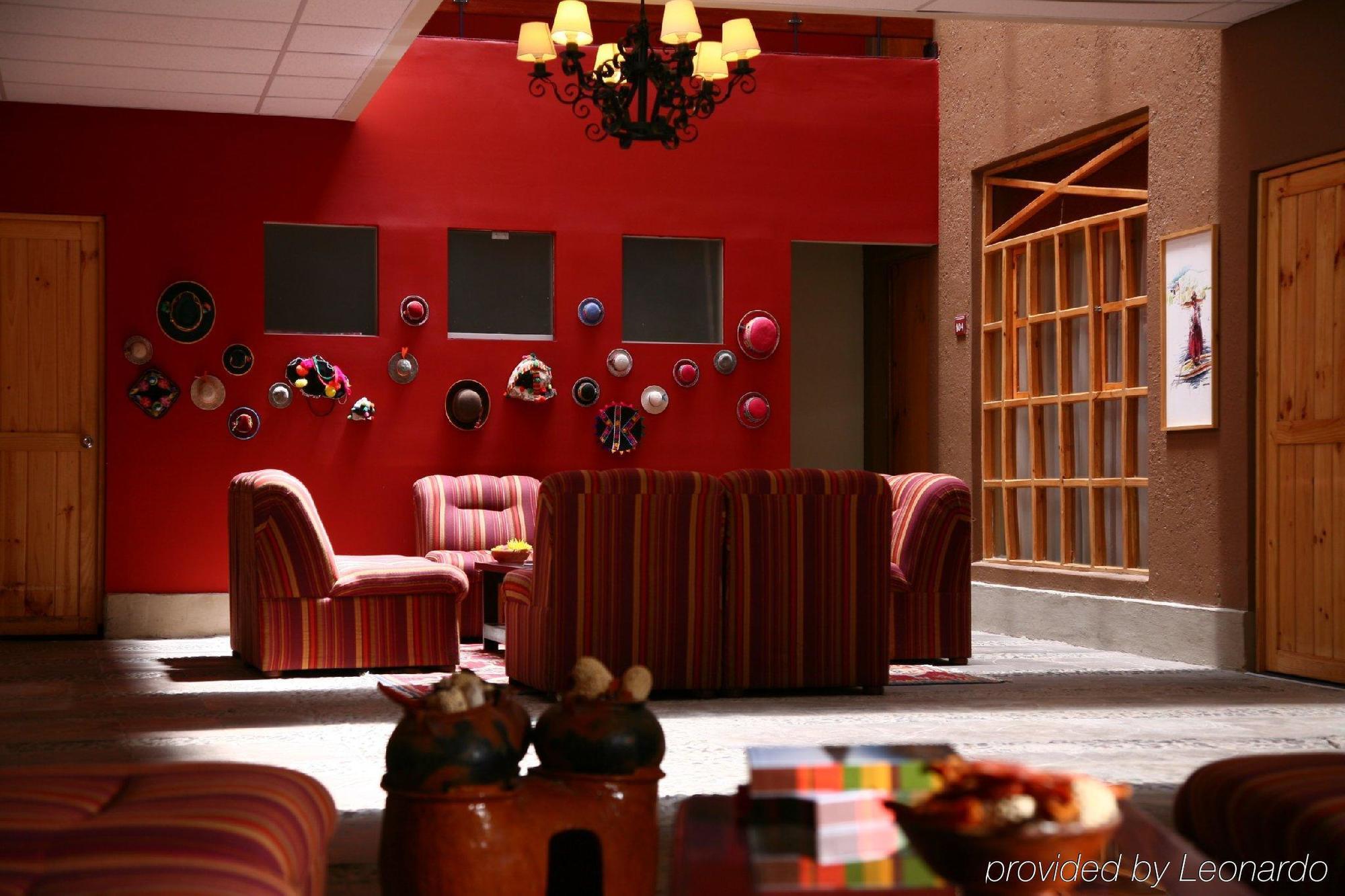 Casa Andina Standard Puno Hotel Interiør billede