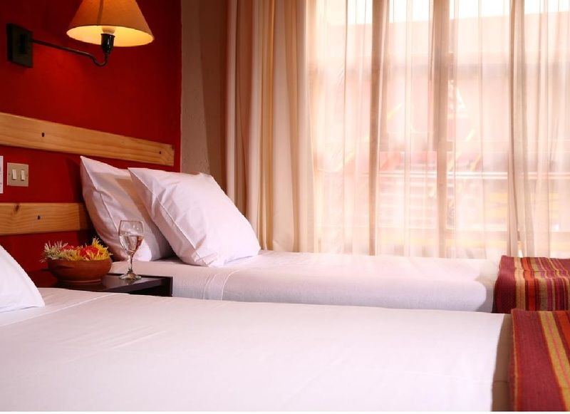 Casa Andina Standard Puno Hotel Eksteriør billede