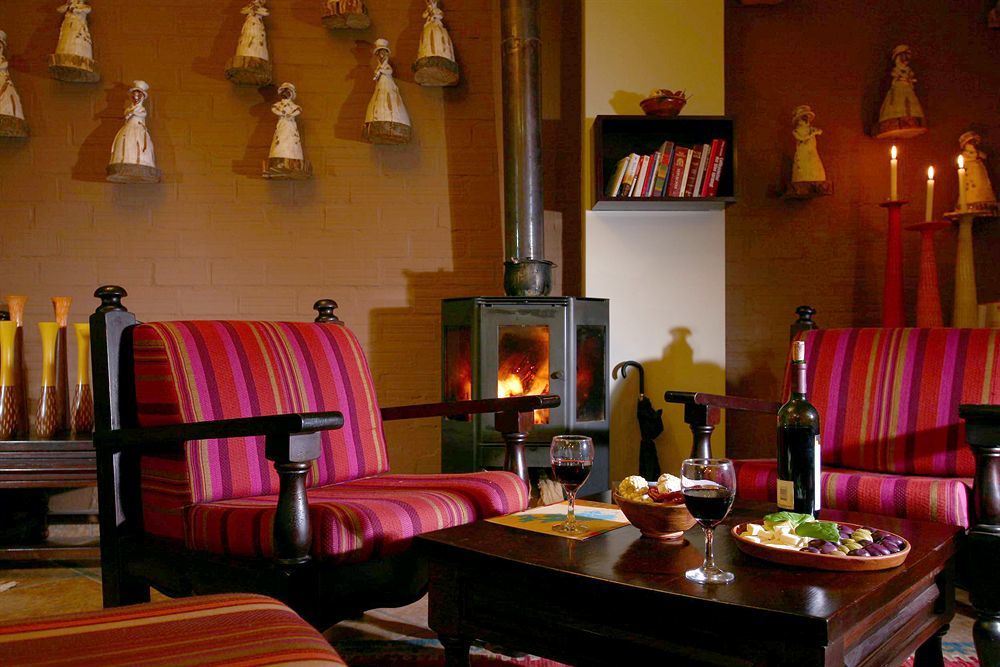 Casa Andina Standard Puno Hotel Restaurant billede