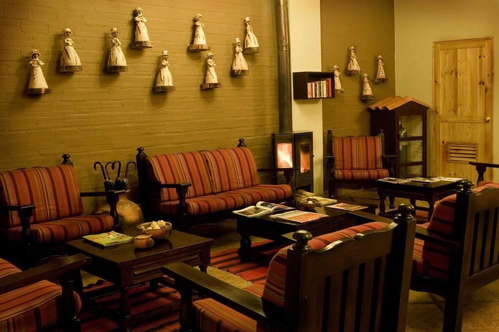 Casa Andina Standard Puno Hotel Eksteriør billede