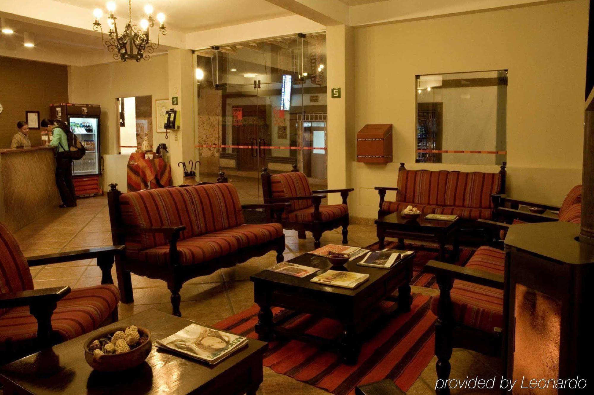 Casa Andina Standard Puno Hotel Eksteriør billede