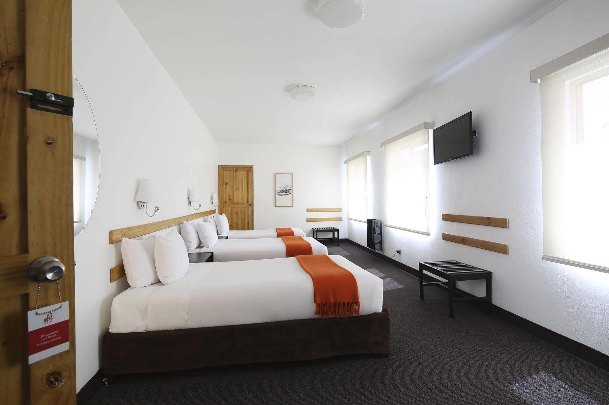 Casa Andina Standard Puno Hotel Eksteriør billede
