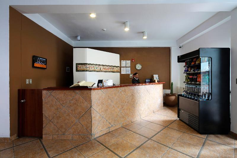 Casa Andina Standard Puno Hotel Eksteriør billede