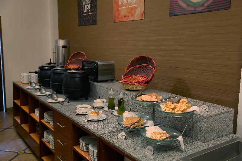 Casa Andina Standard Puno Hotel Eksteriør billede