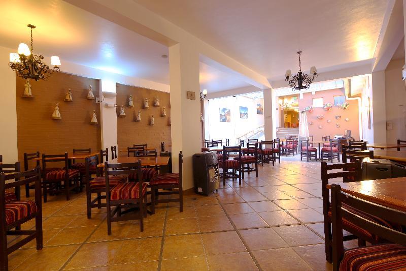 Casa Andina Standard Puno Hotel Eksteriør billede