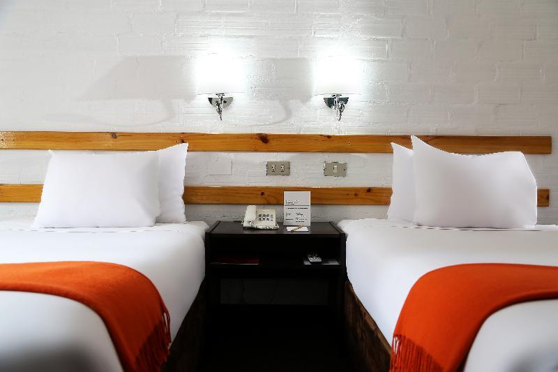 Casa Andina Standard Puno Hotel Eksteriør billede