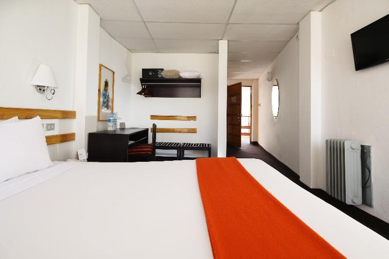 Casa Andina Standard Puno Hotel Eksteriør billede