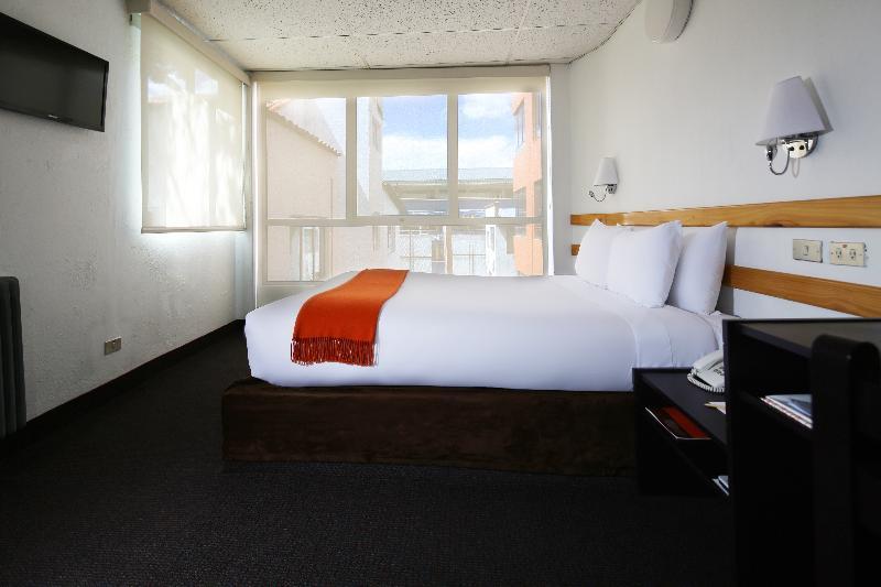 Casa Andina Standard Puno Hotel Eksteriør billede